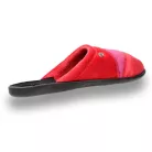 Leon Comfort női papucs-104 Bordo