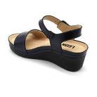 Leon Comfort női szandál-1070 Kék