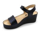 Leon Comfort női szandál-1070 Kék