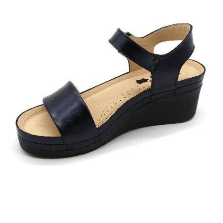 Leon Comfort női szandál-1070 Kék