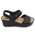 Leon Comfort női szandál-1080 Fekete