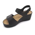 Leon Comfort női szandál-1080 Fekete