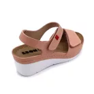 Leon Comfort női szandál-1080 Rose