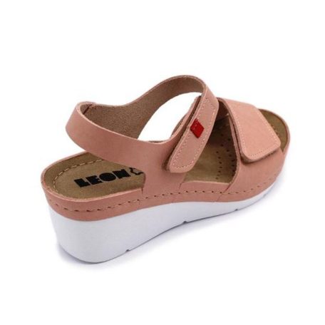 Leon Comfort női szandál-1080 Rose