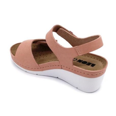 Leon Comfort női szandál-1080 Rose