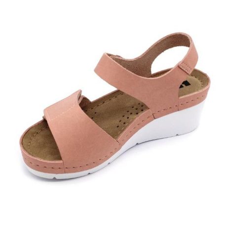 Leon Comfort női szandál-1080 Rose