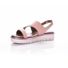 Inuovo női szandál-109001 Blush