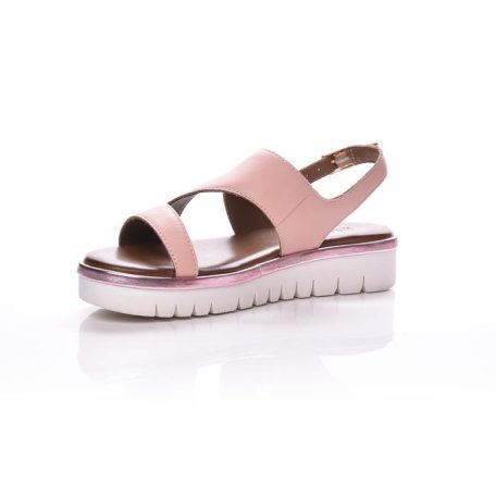 Inuovo női szandál-109001 Blush