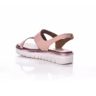 Inuovo női szandál-109001 Blush