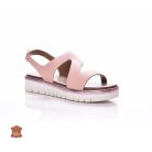 Inuovo női szandál-109001 Blush