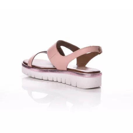 Inuovo női szandál-109001 Blush