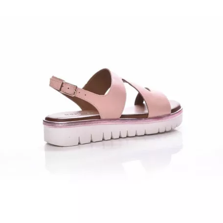 Inuovo női szandál-109001 Blush