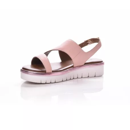 Inuovo női szandál-109001 Blush