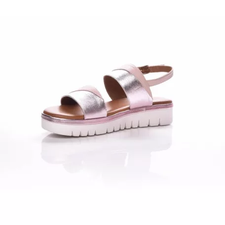 Inuovo női szandál-109006 Blush