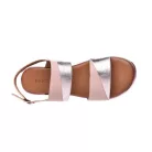 Inuovo női szandál-109006 Blush