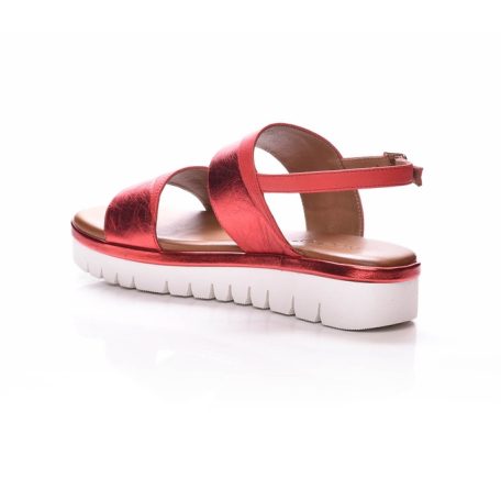 Inuovo női szandál-109006 cherry