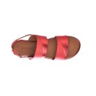 Inuovo női szandál-109006 cherry