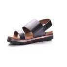 Inuovo női szandál-110006 black