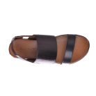 Inuovo női szandál-110006 black