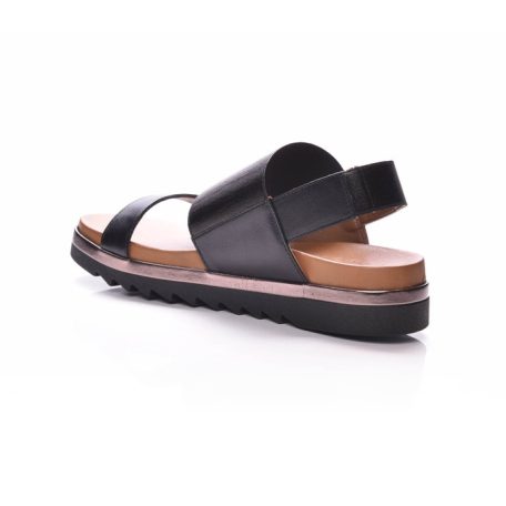 Inuovo női szandál-110006 black