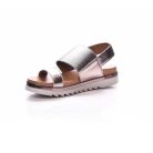 Inuovo női szandál-110006 pewter