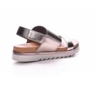 Inuovo női szandál-110006 pewter