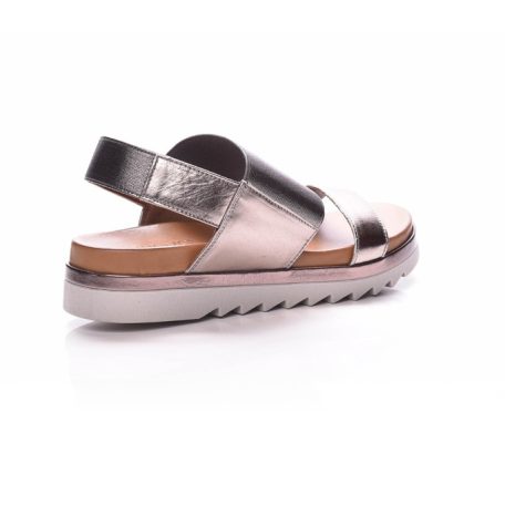 Inuovo női szandál-110006 pewter