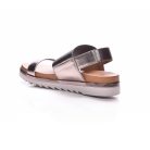 Inuovo női szandál-110006 pewter