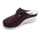 Leon Comfort női papucs-1100 bordo