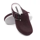 Leon Comfort női papucs-1100 bordo