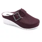 Leon Comfort női papucs-1100 bordo