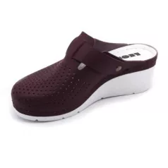 Leon Comfort női papucs-1100 bordo