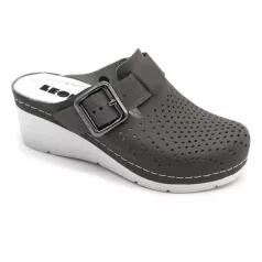 Leon Comfort női papucs-1100 szurke