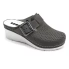 Leon Comfort női papucs-1100 szurke