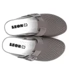 Leon Comfort női papucs-1100 szurke