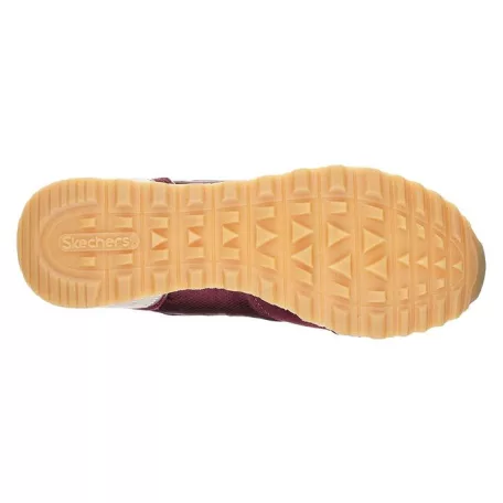 Skechers női cipő-111-BURG