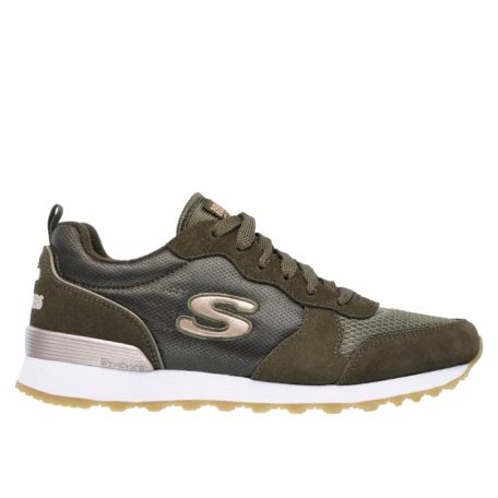 Skechers női cipő-111-OLV