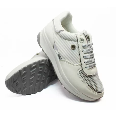 Mayo Chix női cipő-1112 White