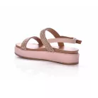 Inuovo női szandál-112001 blush