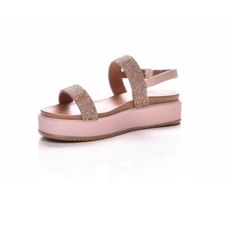 Inuovo női szandál-112001 blush