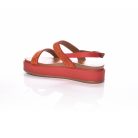 Inuovo női szandál-112001 cherry