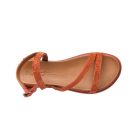 Inuovo női szandál-112002 Cherry