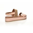 Inuovo női szandál-112012 Blush