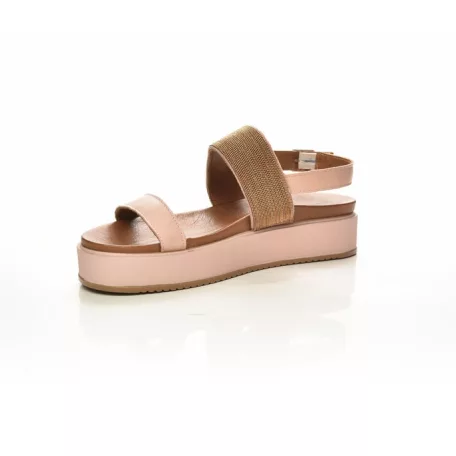 Inuovo női szandál-112012 Blush