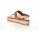Inuovo női szandál-112012 Blush