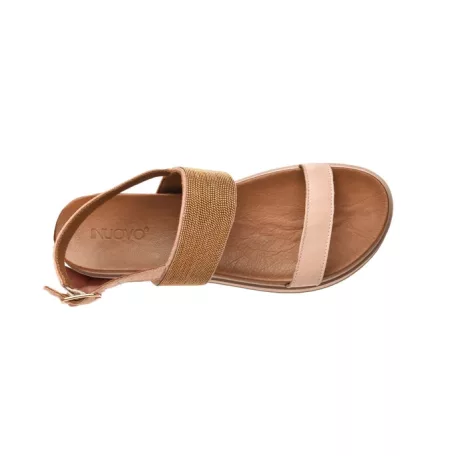 Inuovo női szandál-112012 Blush