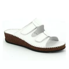 Walkin the city női papucs-1124-1479 Bianco