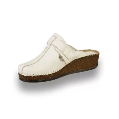 Walkin the city női papucs-1124-1694 Bianco