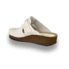 Walkin the city női papucs-1124-1694 Bianco