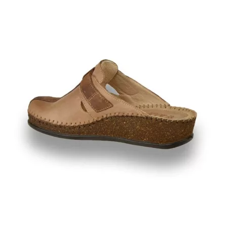 Walkin the city női papucs-1124-1694 Tabacco